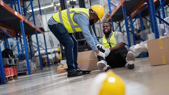 Acidentes de Trabalho